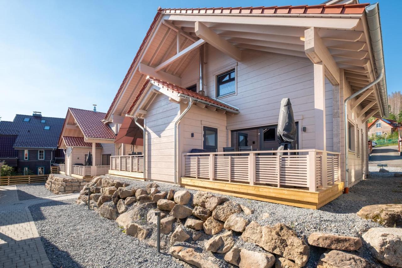 Bergwaldchalet Tierfreund Schierke Exterior foto